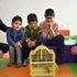 Öğrenciler muhabbet kuşu ile rehabilite olacak