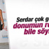 Chloe Loughnan: Serdar'a 'Donun ne renk' deseler söyler Chloe Loughnan: Serdar'a 'Donun ne renk' deseler söyler