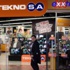 Teknosa'da flaş gelişme