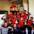 Trabzonsporlu Futbolculardan Antrenman Pozu Trabzonsporlu Futbolculardan Antrenman Pozu