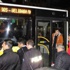 İstanbul'da öfkeli sürücü dehşet saçtı