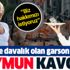 New York’taki Nusret’te çalışan garsonlardan biri konuştu! "Maymun gibi davranmayın" New York’taki Nusret’te çalışan garsonlardan biri konuştu! "Maymun gibi davranmayın"
