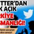 Twitter’dan Türkiye düşmanlığı! Kara propaganda makinesine dönüştü