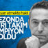 Ali Koç döneminde 3 sezonda 3 ayrı şampiyon Ali Koç döneminde 3 sezonda 3 ayrı şampiyon