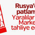Rusya'da patlama: 9 yaralı