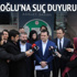 Kılıçdaroğlu'na suç duyurusu Kılıçdaroğlu'na suç duyurusu