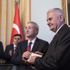Video: Bahçeli'den Koray Aydın'a cevap