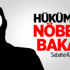 Hükümetin Nöbetçi Bakanı: Sabaha Kadar ...