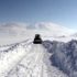 30 bin kilometre karlı yol ulaşıma açıldı