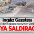 Putin'in planını manşetten verdiler!