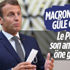 Fransa'da yapılan ankette Le Pen, Macron'u geçti