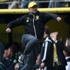 Klopp, Dortmund'a galibiyetle veda etti! Klopp, Dortmund'a galibiyetle veda etti!
