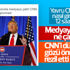 CNN Türk, Trump'ın CNN'e çaktığı haberi çarpıttı