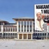 'Bütçeyi plaket kurtaracakmış'