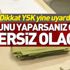 Dikkat YSK uyardı! Bunu yaparsanız oyunuz geçersiz sayılacak