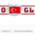 Google'dan Cumhuriyet Bayramı kutlaması