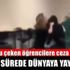 Afyonkarahisar’da dehşet anı kamerada Afyonkarahisar’da dehşet anı kamerada