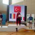 Özge Yılmaz Balkan Şampiyonu