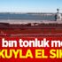 Dünyaya 100 bin tonluk mesaj! Korkuyla el sıkışın Dünyaya 100 bin tonluk mesaj! Korkuyla el sıkışın