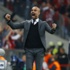 OLAY! Guardiola'nın pantolonu yırtıldı! OLAY! Guardiola'nın pantolonu yırtıldı!