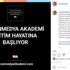 Eğitim sektörüne giren Acun Ilıcalı Acun Medya Akademi'yi kurdu Eğitim sektörüne giren Acun Ilıcalı Acun Medya Akademi'yi kurdu