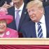 Trump'tan Kraliçe ile ilgili ilginç detay!
