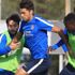 Jose Sosa mide spazmı geçirdi