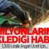 1,300 Liralık Asgari Ücret İçin Son Toplantı