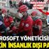 Microsoft yöneticisinden 'İzmir depremi' hakkında insanlık dışı paylaşım! Tepkilerin ardından özür mesajı yayınladı... Microsoft yöneticisinden 'İzmir depremi' hakkında insanlık dışı paylaşım! Tepkilerin ardından özür mesajı yayınladı...