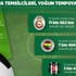 Üç büyükler nefes alamayacak Üç büyükler nefes alamayacak
