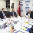 Başbakan Yıldırım ABD'de akademisyenlerle bir araya geldi