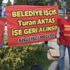Şişli Belediyesi’ne hem ‘alacak’ hem ‘işe iade’ davası açtı