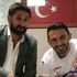 Ahmet Dursun Tokatspor'a imza attı Ahmet Dursun Tokatspor'a imza attı