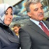 Abdullah Gül'ün Geliniyle İlk Fotoğrafı Abdullah Gül'ün Geliniyle İlk Fotoğrafı