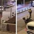 Silahı göle attı polisten kaçtı, kovalamaca sonrası yakalandı Silahı göle attı polisten kaçtı, kovalamaca sonrası yakalandı