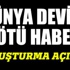 Volkswagen'e kötü haber! Soruşturma açıldı Volkswagen'e kötü haber! Soruşturma açıldı