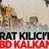 'Fırat Kılıcı'na 'ABD kalkanı'! Teröristler için..