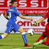 İtalya'ya tek gol yetti İtalya'ya tek gol yetti