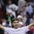 Şanghay'da şampiyon Federer