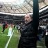 Kartal Sergen Yalçın ile uçuşa geçti Kartal Sergen Yalçın ile uçuşa geçti