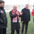 Validen, Eskişehirli futbolculara tebrik