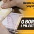 Borçları 1 yıl ertelendi Borçları 1 yıl ertelendi