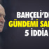 Başbakan Davutoğlu Ataşehir'de Konuştu