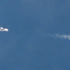 Tehlikeli yakınlaşma! İsrail F-35'leri alçak uçuşta Tehlikeli yakınlaşma! İsrail F-35'leri alçak uçuşta