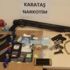 Uyuşturucu satışı yapan berber yakalandı