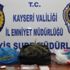 Kayseri'de 24 adrese eş zamanlı operasyon Kayseri'de 24 adrese eş zamanlı operasyon