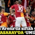 Aslan golcüleriyle Arena'da siftah yaptı! Aslan golcüleriyle Arena'da siftah yaptı!