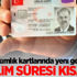 Çipli kimliklerin teslimiyle ilgili yeni gelişme