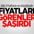 Altın 8 haftanın en düşüğünde