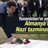 Yunanistan Almanya'dan Nazi tazminatı istedi